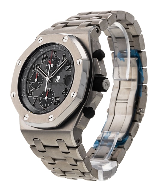 Audemars Piguet Royal Oak Offshore 26170TI.OO.1000TI.01 Image 2